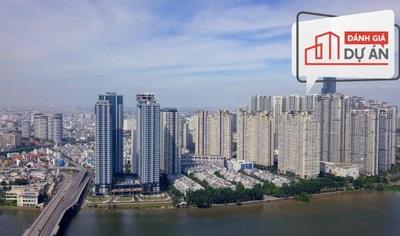 CHO THUÊ SUNWAH PEARL – 2PN+ 1 LAYOUT ĐẸP