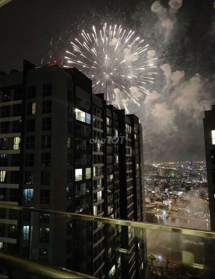 🏢 CĂN HỘ 1PN LANDMARK – NỘI THẤT XỊN