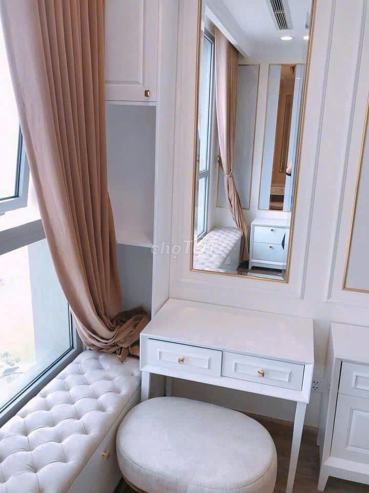 CHO THUÊ CĂN HỘ P2 | 2PN | VINHOMES CENTRAL PARK