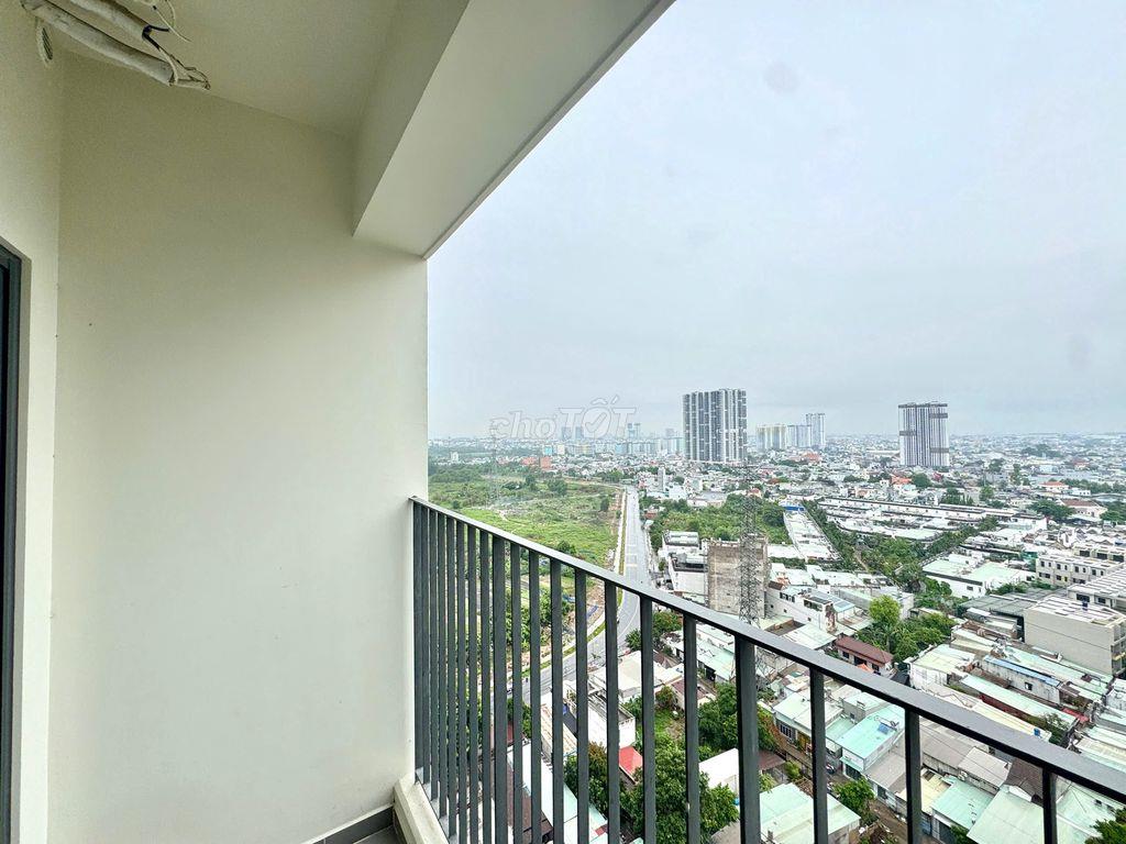 Chung cư 2PN, 60m2, Kết nối nhanh Bình Thạnh chỉ 15 phút Không kẹt xe