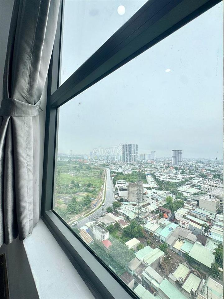 Chung cư 2PN, 60m2, Kết nối nhanh Bình Thạnh chỉ 15 phút Không kẹt xe