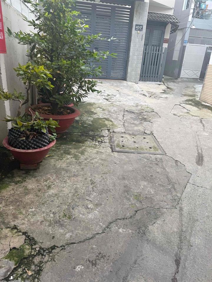 Bán nhà 9 chủ 442/ 48 lqd 45m 1lầu 5ty650tr. tr hh3%