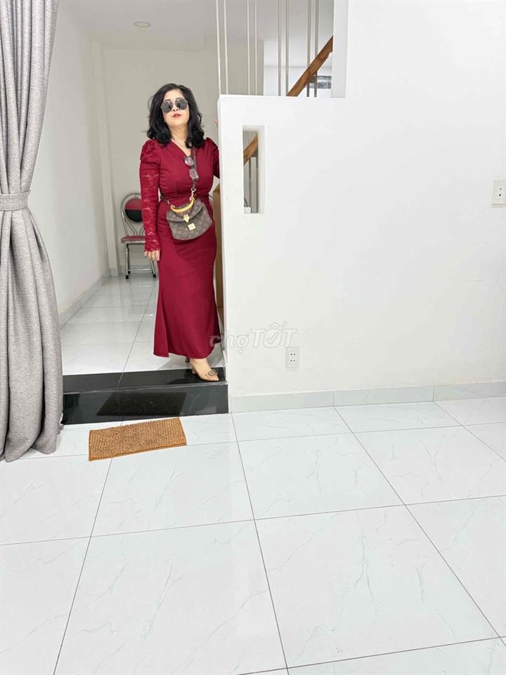 Bán nhà 9 chủ 442/ 48 lqd 45m 1lầu 5ty650tr. tr hh3%