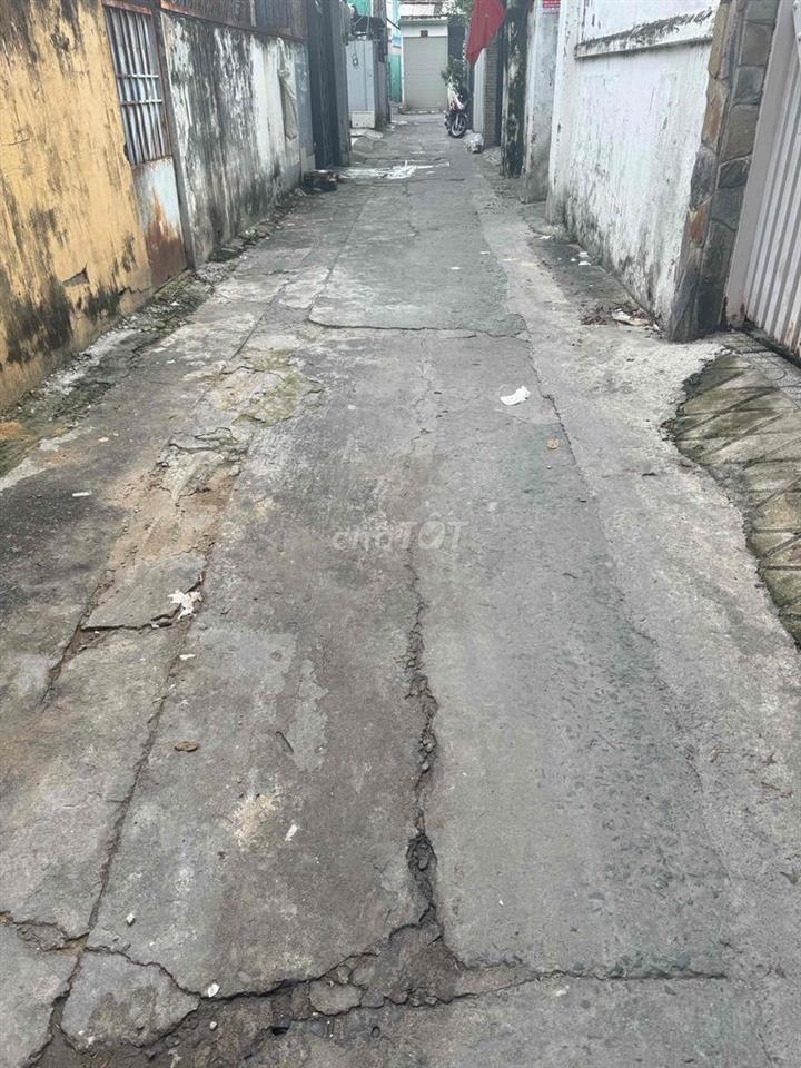 Bán nhà 9 chủ 442/ 48 lqd 45m 1lầu 5ty650tr. tr hh3%