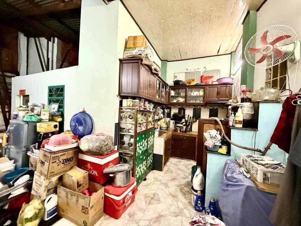 Nhà hẻm gần chợ Bà Chiểu giảm sâu