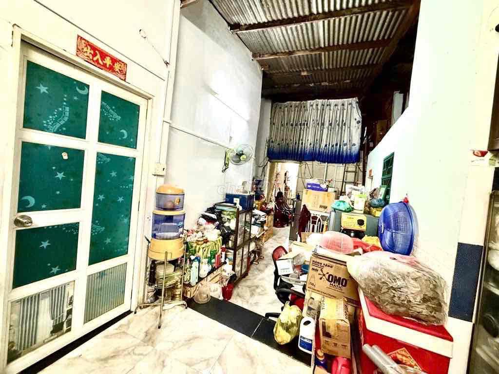 Giảm 400tr hẻm trung tâm Bình Thạnh