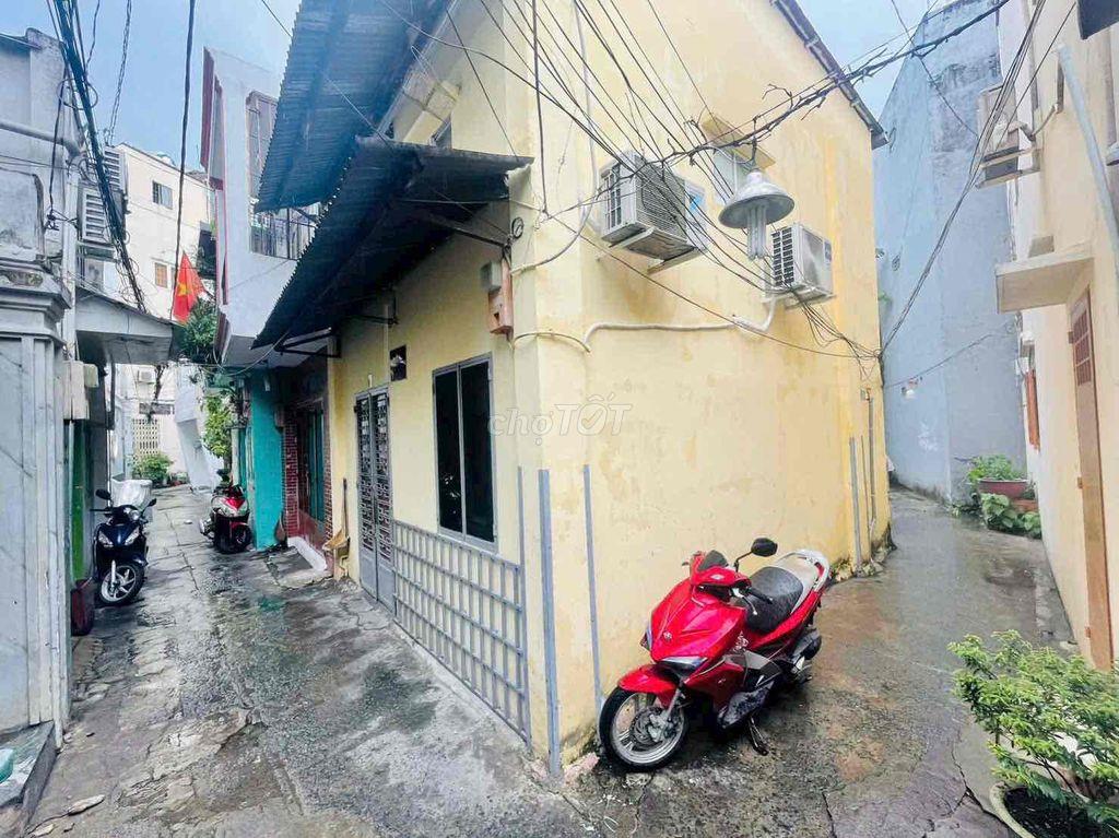 THÂN GỬI ACE HOA HỒNG 40 TRIỆU  Nhà chính chủ gửi bán Nguyễn Văn Đậu