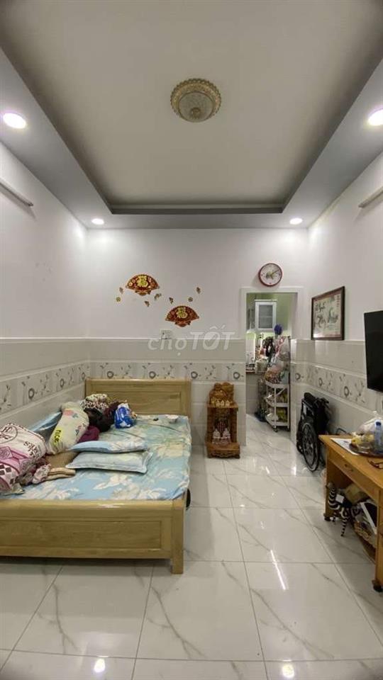 Nguyễn Văn Đậu, Bình Thạnh, 32.4m, cạnh mặt tiền, nở hậu, nhỉnh 4 tỷ