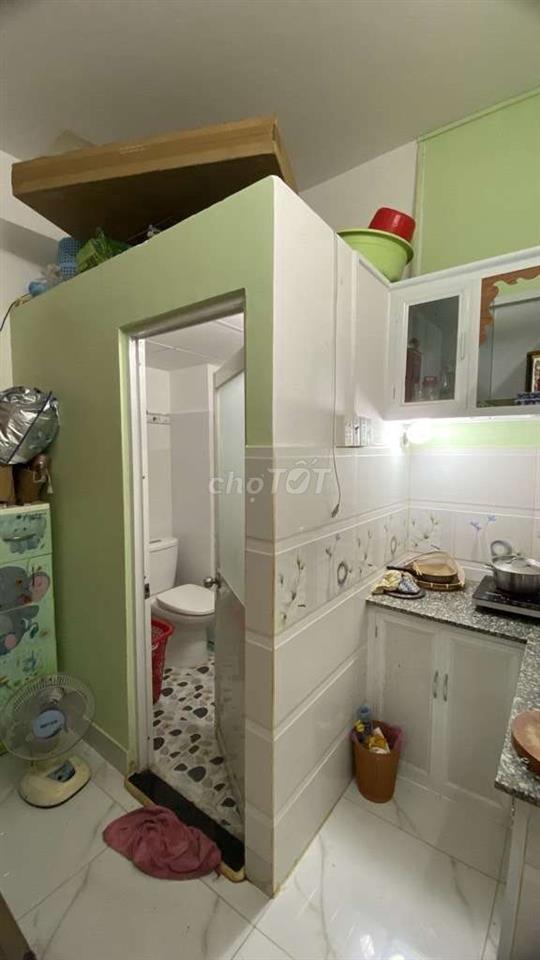 Nguyễn Văn Đậu, Bình Thạnh, 32.4m, cạnh mặt tiền, nở hậu, nhỉnh 4 tỷ