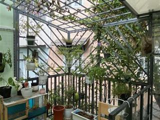 Nguyễn Văn Đậu, Bình Thạnh, 32.4m, cạnh mặt tiền, nở hậu, nhỉnh 4 tỷ