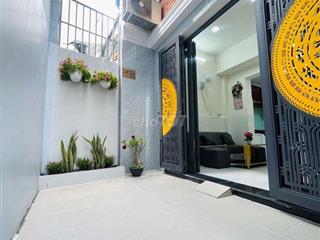 Phan Văn Trị, Bình Thanh, 35m, 4 tầng, giá: 5.23 tỷ, tặng ful Nội thất