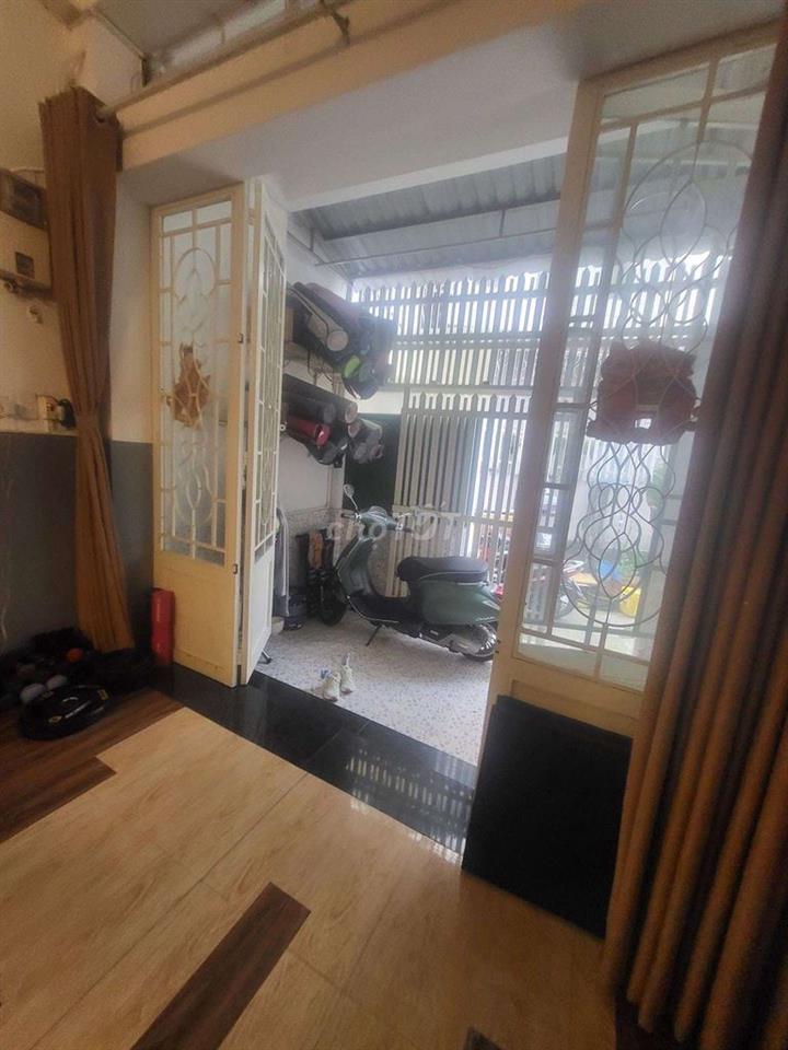 Bảo Công Nhà tốt-Nguyễn Văn Đậu, Bình Thạnh, 37.1m, hẻm xe hơi, 7.3 tỷ