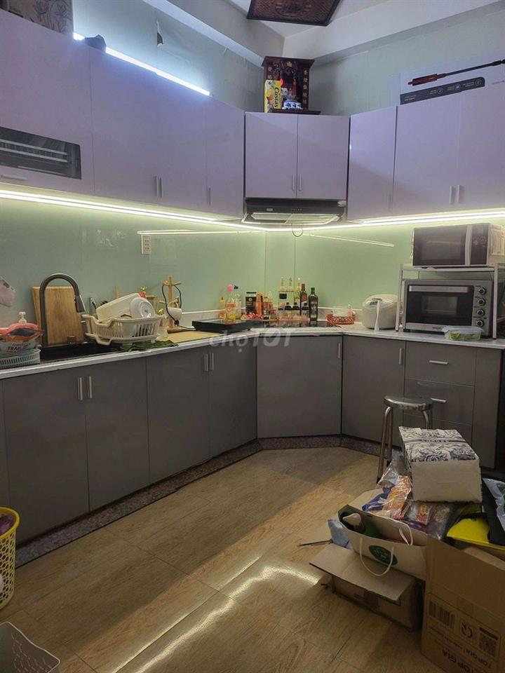 Bảo Công Nhà tốt-Nguyễn Văn Đậu, Bình Thạnh, 37.1m, hẻm xe hơi, 7.3 tỷ