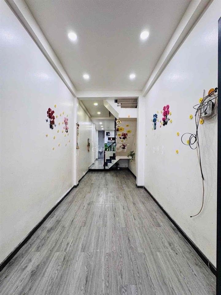 KHU DÂN TRÍ CAO BÌNH THẠNH - NGAY BỆNH VIÊN UNG BƯỚU - HẺM XE HƠI