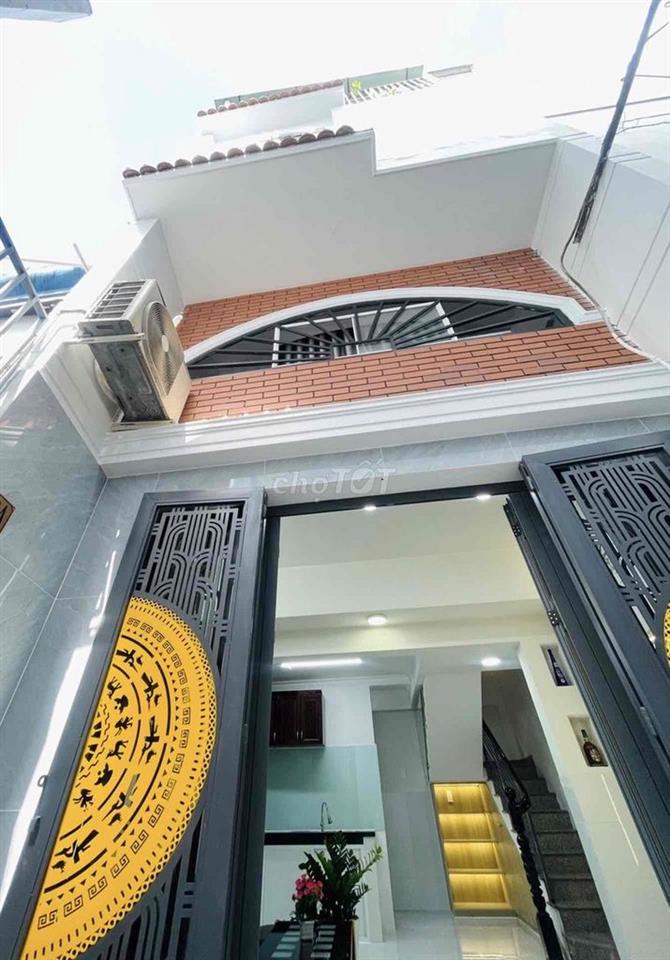 💥CỰC HIẾM NHANH MỚI KỊP - BÌNH THẠNH GIÁ TỐT - NỞ HẬU 4M5 ĐẸP