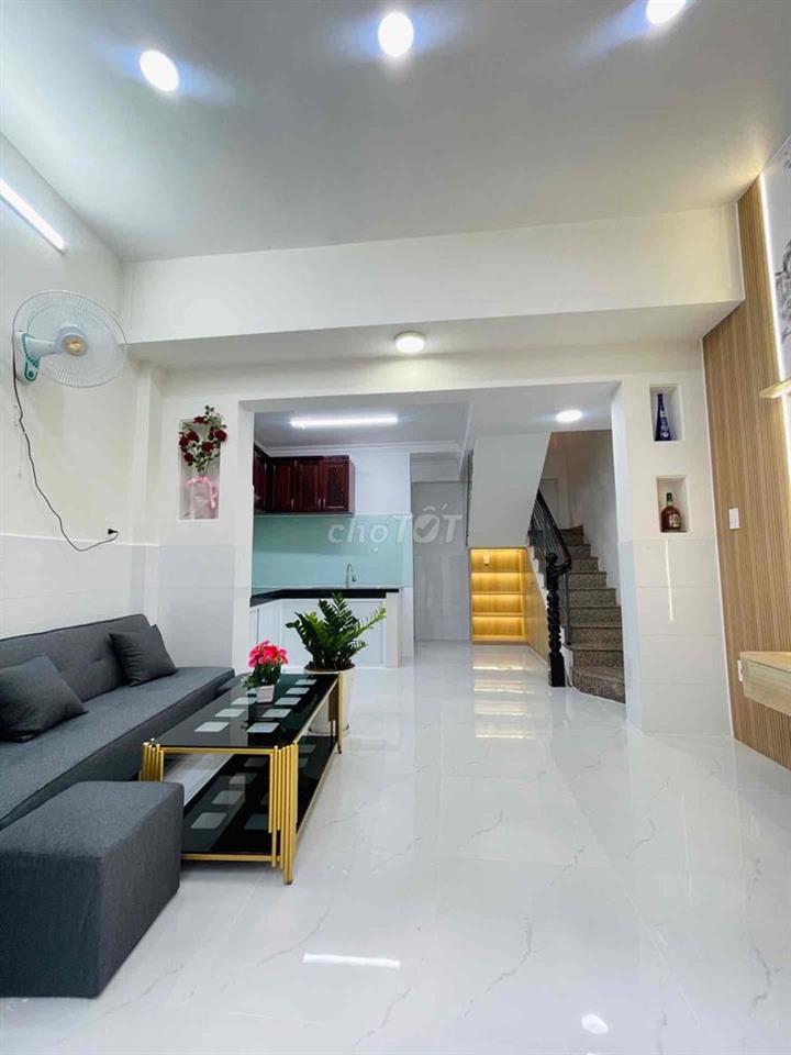 💥CỰC HIẾM NHANH MỚI KỊP - BÌNH THẠNH GIÁ TỐT - NỞ HẬU 4M5 ĐẸP
