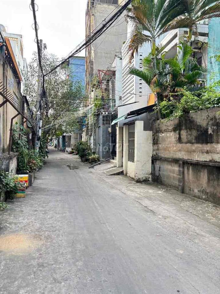 HÀNG XANH - THỊ NGHÈ - NHÀ MỚI Ở LIỀN FULL NỘI THẤT