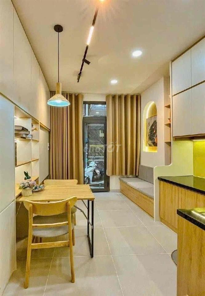 🔥 NHỈNH 2 TỶ – NHÀ 2 TẦNG MỚI ĐẸP – Ở NGAY – BÌNH THẠNH 🔥
