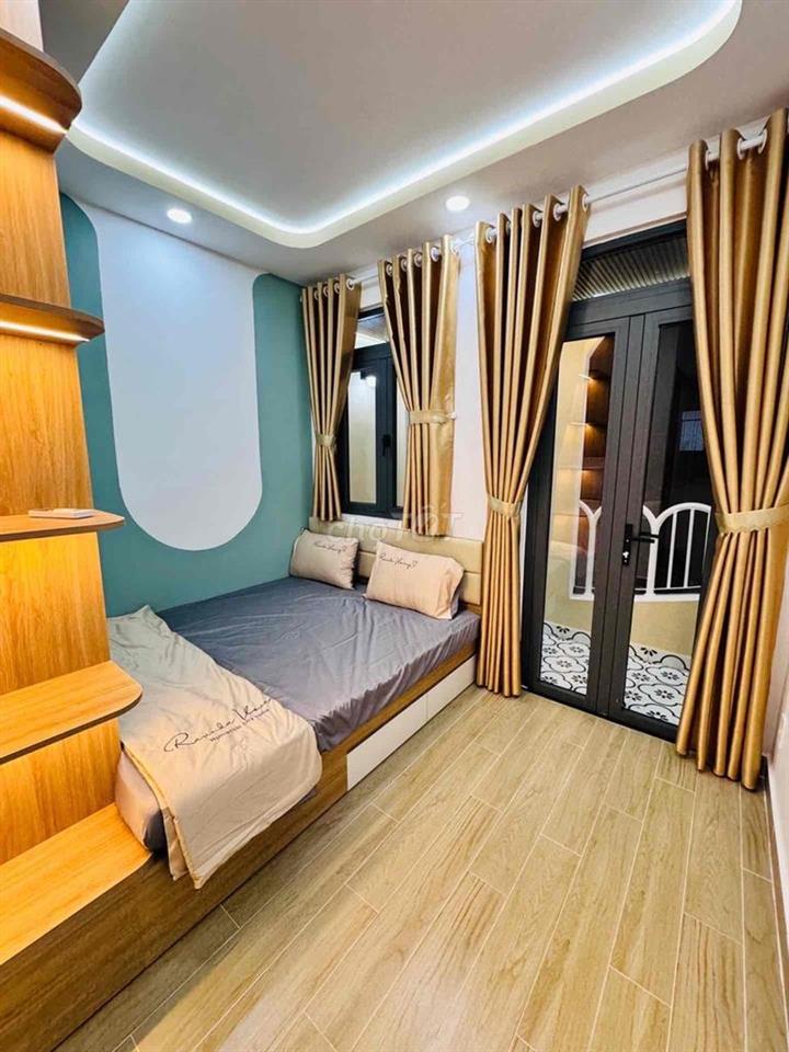🍀💥 Siêu Phẩm - Thích Quảng Đức - P5 - Phú Nhuận - Cách Mặt Tiền 2 Căn