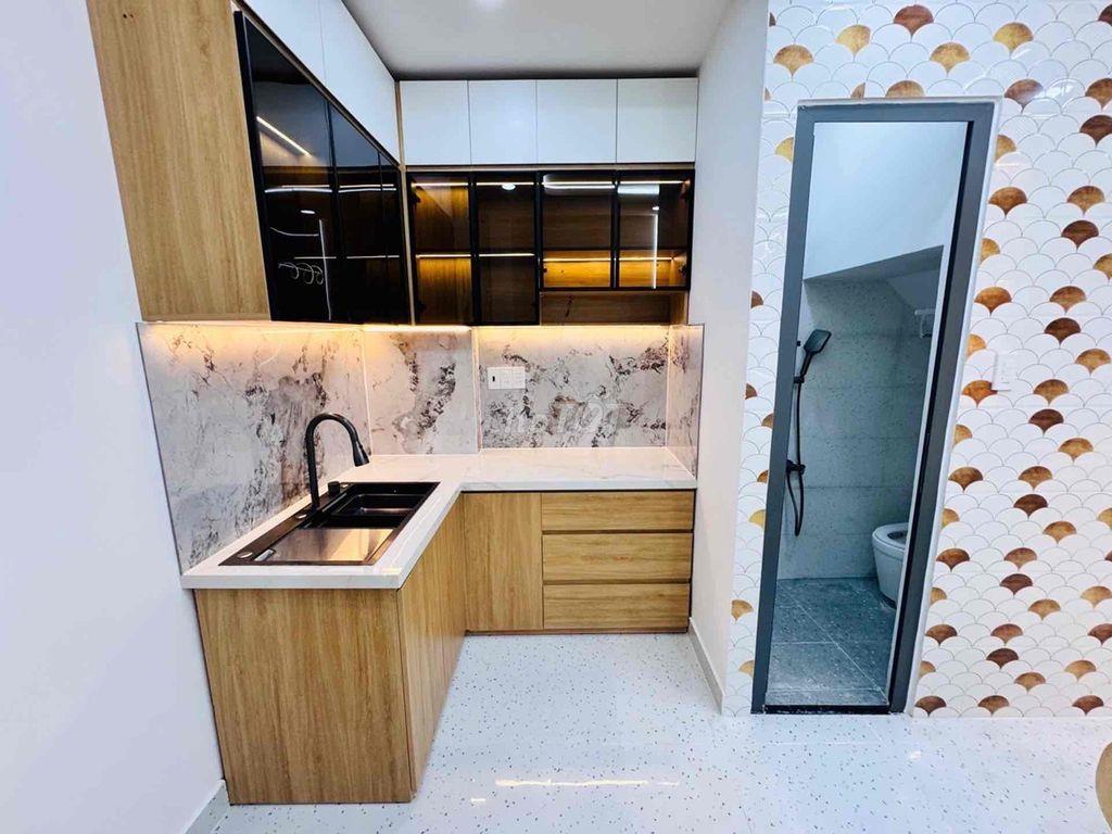 🍀💥 Siêu Phẩm - Thích Quảng Đức - P5 - Phú Nhuận - Cách Mặt Tiền 2 Căn