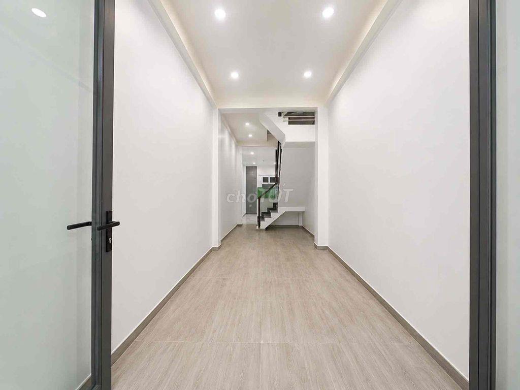 🏡 NHÀ ĐẸP 3 TẦNG – 42m2 – 3PN – NGAY BV GIA ĐỊNH – NƠ TRANG LONG