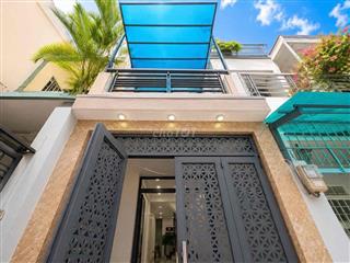 🏡 NHÀ ĐẸP 3 TẦNG – 42m2 – 3PN – NGAY BV GIA ĐỊNH – NƠ TRANG LONG
