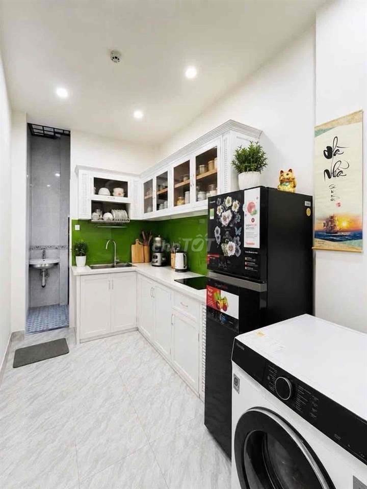 🏡 NHÀ ĐẸP 3 TẦNG – 42m2 – 3PN – NGAY BV GIA ĐỊNH – NƠ TRANG LONG