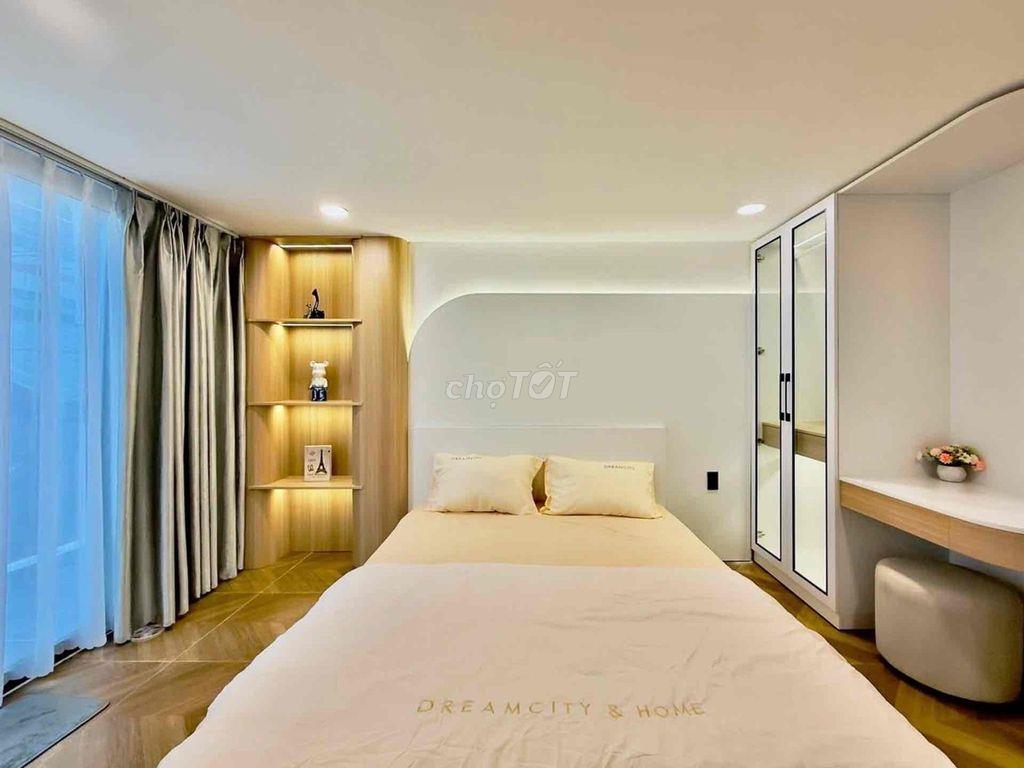 LÊ VĂN DUYỆT PHƯỜNG GIA ĐỊNH - KẾ QUẬN 1 - HẺM THÔNG GẦN CẦU BÔNG