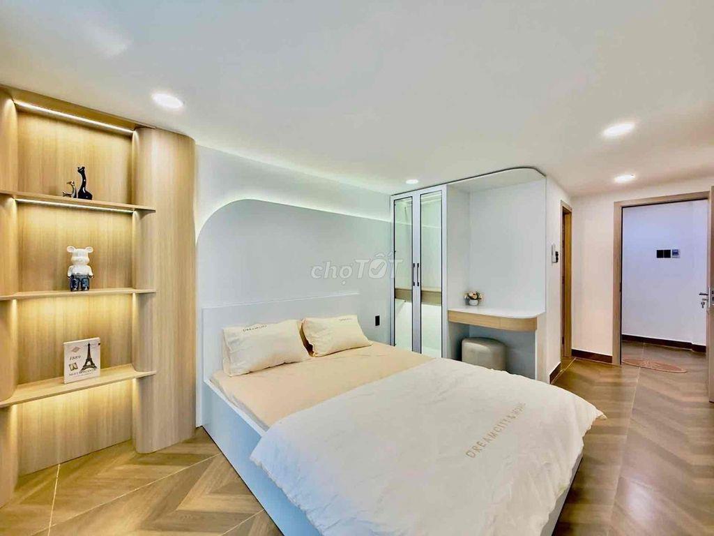 LÊ VĂN DUYỆT PHƯỜNG GIA ĐỊNH - KẾ QUẬN 1 - HẺM THÔNG GẦN CẦU BÔNG