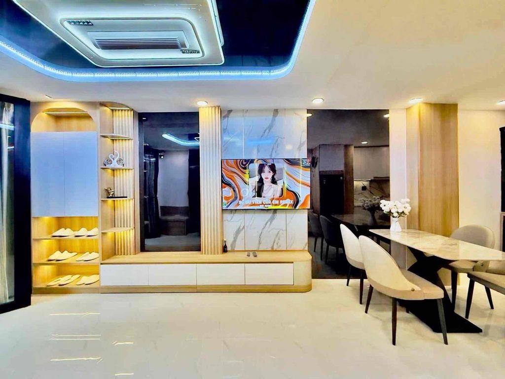 LÊ VĂN DUYỆT PHƯỜNG GIA ĐỊNH - KẾ QUẬN 1 - HẺM THÔNG GẦN CẦU BÔNG