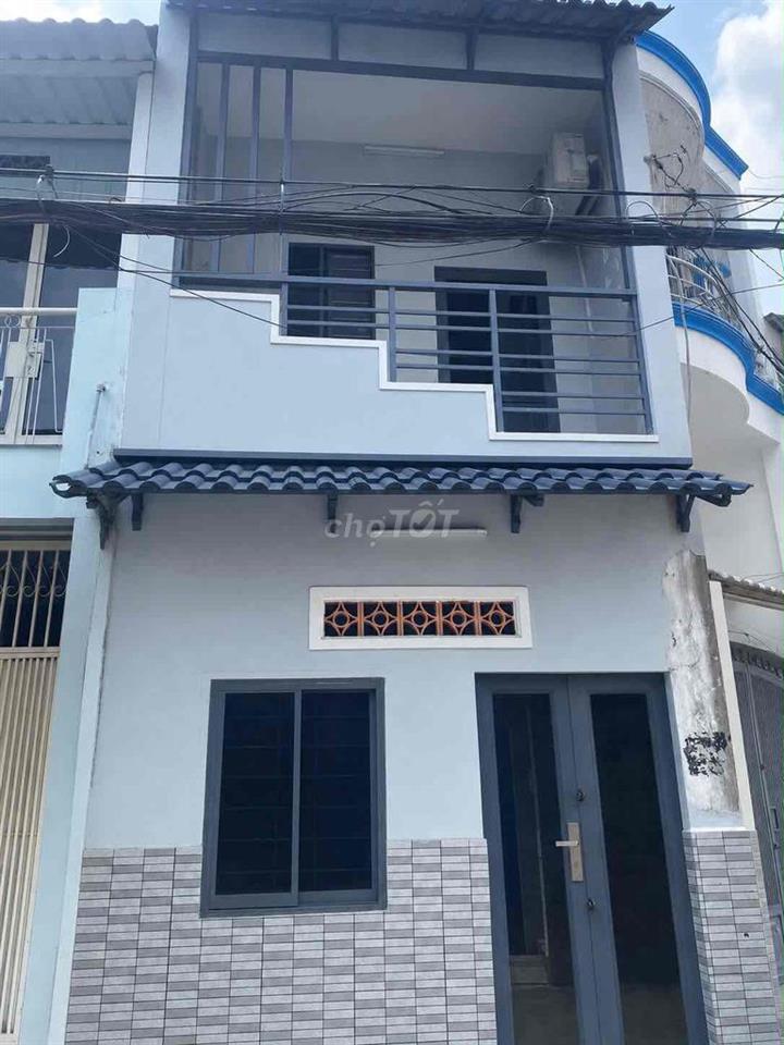 482/… LÊ QUANG ĐỊNH - HẺM 2 XE HƠI TRÁNH NHAU - 3 TẦNG