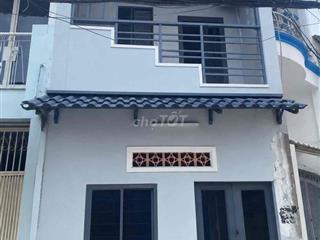 482/… LÊ QUANG ĐỊNH - HẺM 2 XE HƠI TRÁNH NHAU - 3 TẦNG