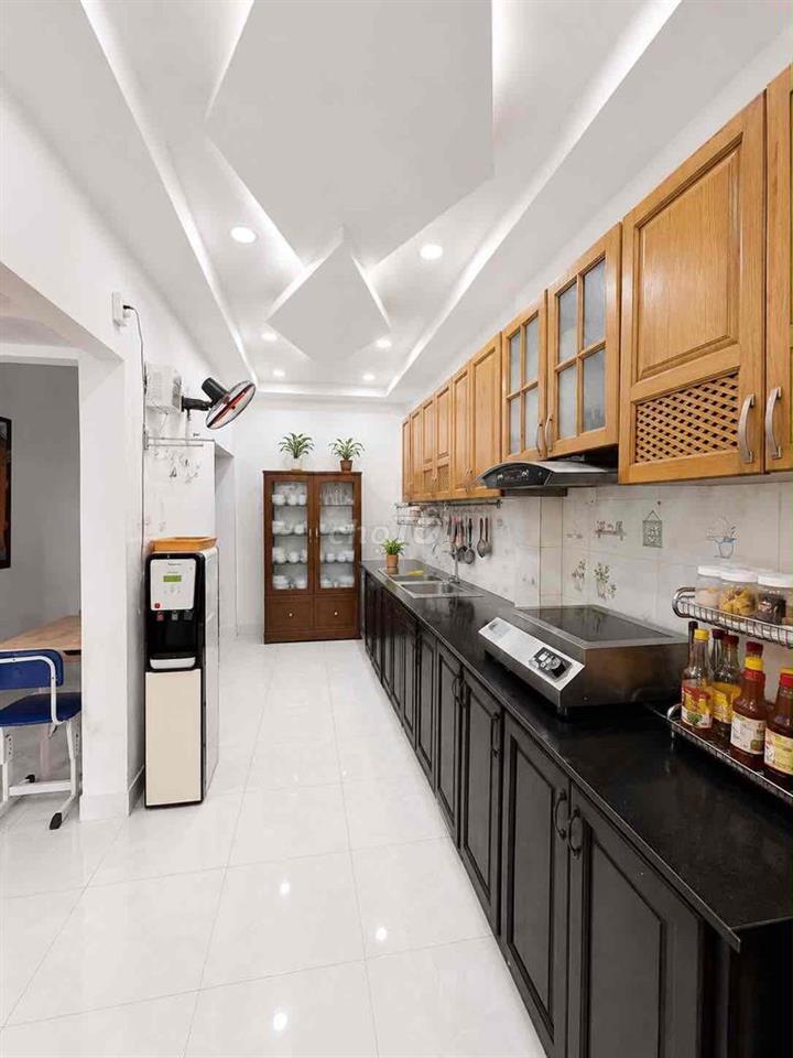 🔥 CẠNH MẶT TIỀN LÊ QUANG ĐỊNH - BÌNH THẠNH  – 72M² – 5PN 🔥