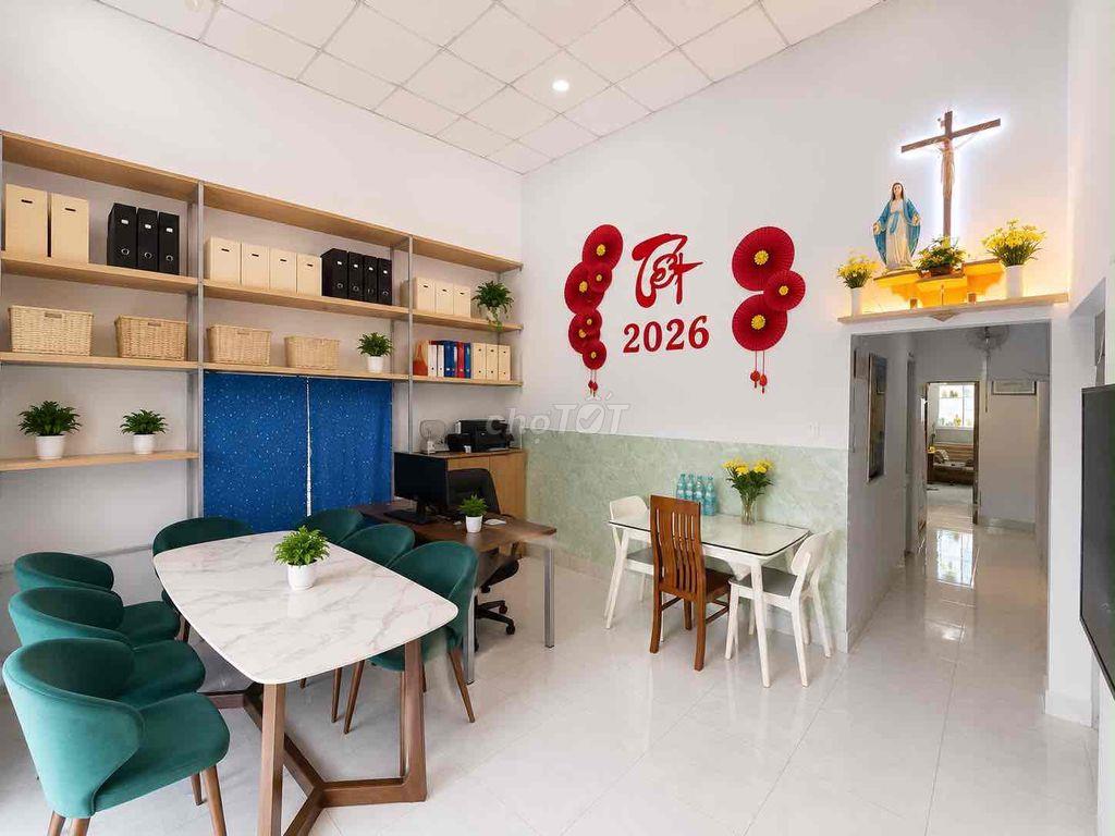 🔥 CẠNH MẶT TIỀN LÊ QUANG ĐỊNH - BÌNH THẠNH  – 72M² – 5PN 🔥