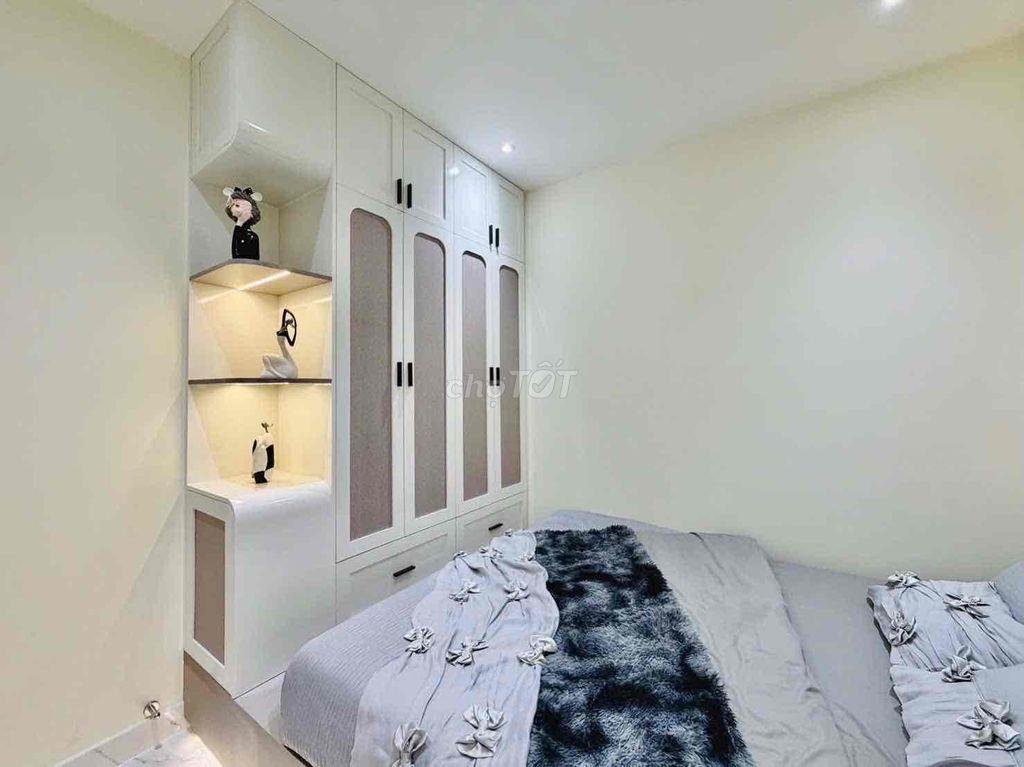 NGAY EMART PHAN VĂN TRỊ • P7 GÒ VẤP - 3.1M ❌ 11M • 4 TẦNG • 3PN • 5.xx