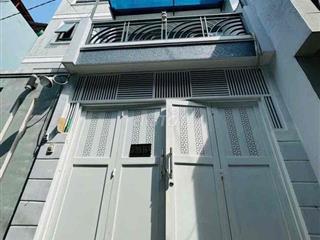 HẺM XE HƠI - BTCT 3 TẦNG - SỔ NỞ HẬU PHONG THỦY TỐT - 3 PN
