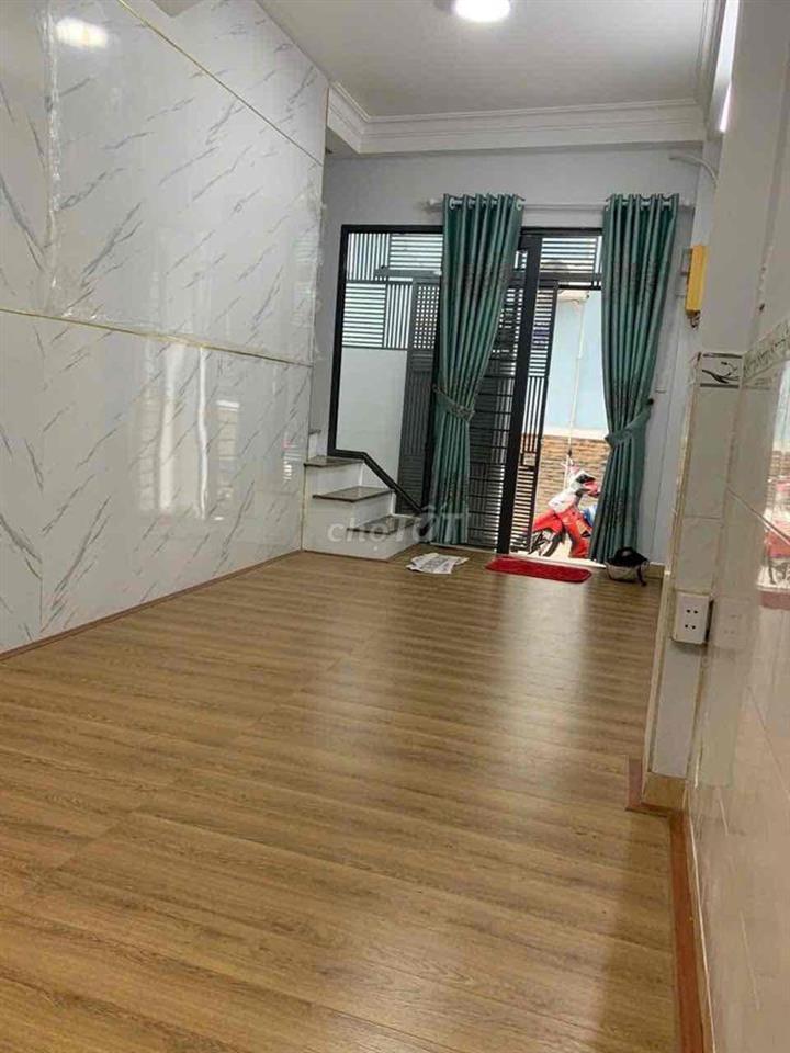 HẺM XE HƠI - BTCT 3 TẦNG - SỔ NỞ HẬU PHONG THỦY TỐT - 3 PN