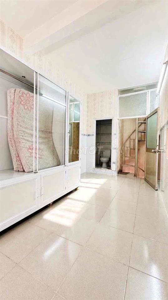 NHÀ MINI CHÍNH CHỦ LÂU NĂM • GẦN CHỢ BÀ CHIỂU • BÙI ĐÌNH TUÝ