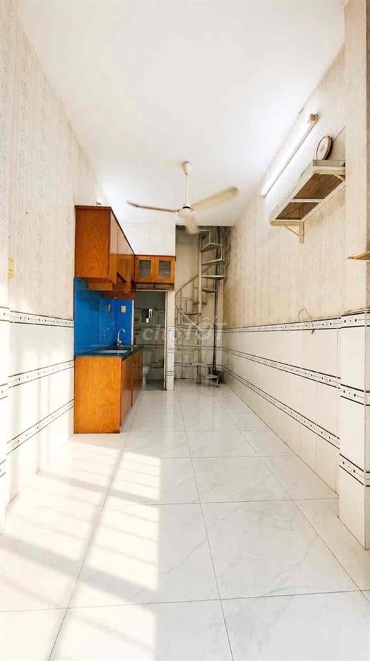 NHÀ MINI CHÍNH CHỦ LÂU NĂM • GẦN CHỢ BÀ CHIỂU • BÙI ĐÌNH TUÝ