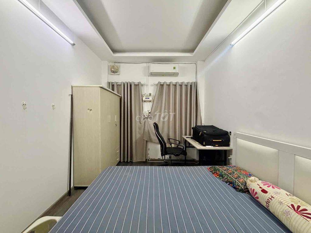 Khu Phan Xích Long, Phường 7, Phú Nhuận - Công nhận 43m2 A4 - 2 Tầng