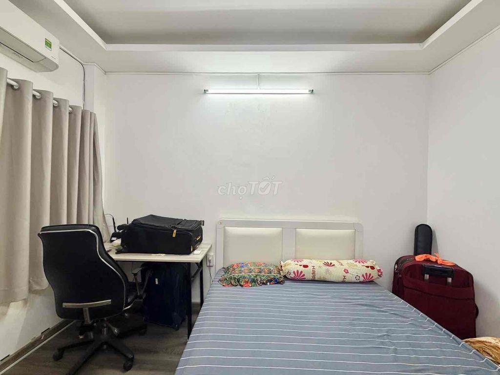 Khu Phan Xích Long, Phường 7, Phú Nhuận - Công nhận 43m2 A4 - 2 Tầng