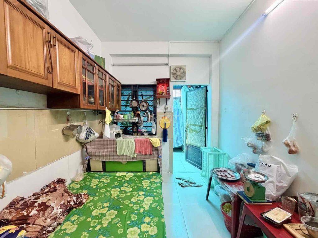 Khu Phan Xích Long, Phường 7, Phú Nhuận - Công nhận 43m2 A4 - 2 Tầng