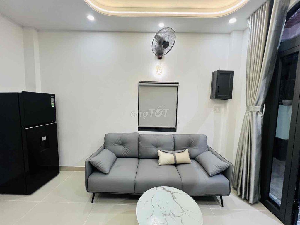 NHÀ MỚI ĐẸP Ở NGAY - CẠNH CHỢ BÀ CHIỂU 2TẦNG - Đ. NGUYỄN THIỆN THUẬT