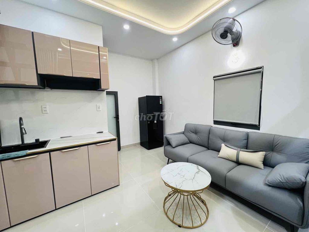 NHÀ MỚI ĐẸP Ở NGAY - CẠNH CHỢ BÀ CHIỂU 2TẦNG - Đ. NGUYỄN THIỆN THUẬT