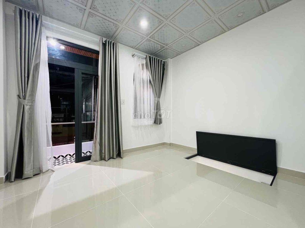 NHÀ MỚI ĐẸP Ở NGAY - CẠNH CHỢ BÀ CHIỂU 2TẦNG - Đ. NGUYỄN THIỆN THUẬT