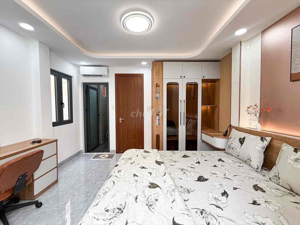 NHÀ ĐẸP FULL KẾT CẤU - HẺM THÔNG TỨ TUNG • BẠCH ĐẰNG, P15 BÌNH THẠNH