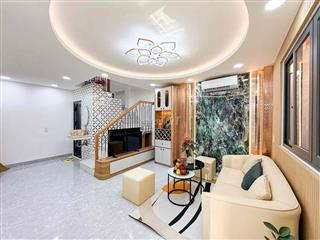 NHÀ ĐẸP FULL KẾT CẤU - HẺM THÔNG TỨ TUNG • BẠCH ĐẰNG, P15 BÌNH THẠNH
