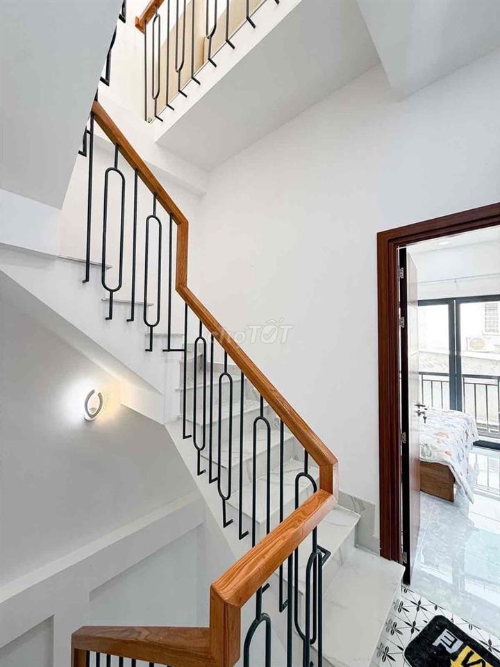 NHÀ ĐẸP FULL KẾT CẤU - HẺM THÔNG TỨ TUNG • BẠCH ĐẰNG, P15 BÌNH THẠNH