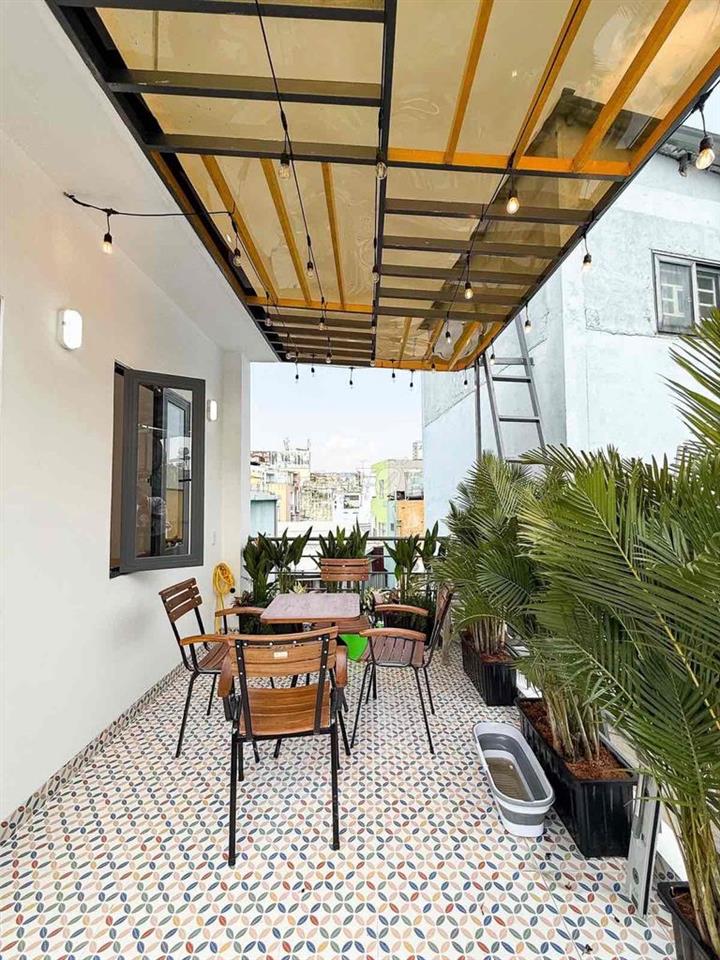 NHÀ ĐẸP FULL KẾT CẤU - HẺM THÔNG TỨ TUNG • BẠCH ĐẰNG, P15 BÌNH THẠNH