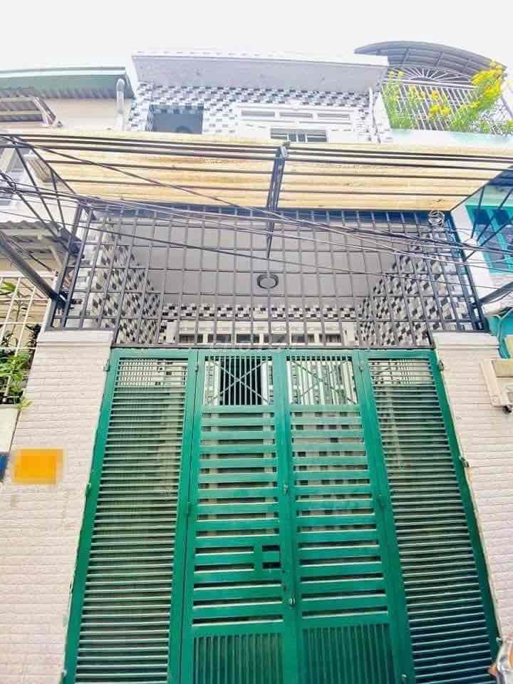 💰 NHĨNH 5 TỶ - 53M2 - TRUNG TÂM BÌNH THẠNH - 5 PN SỔ VUÔNG ĐẸP 🔥
